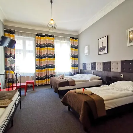 Expolis - Center - 24h Glowny #betterthanyourex Gasthof Posen