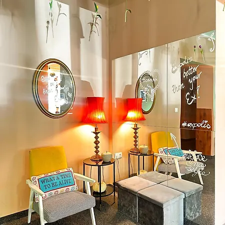 Expolis - Center - 24h Glowny #betterthanyourex Gasthof