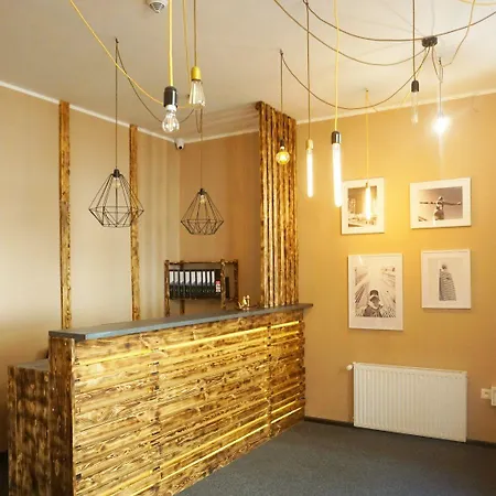 Maison d'hôtes Expolis - Center - 24h Glowny #betterthanyourex Poznań