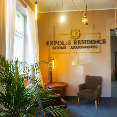 Gasthuis Expolis - Center - 24h Glowny #betterthanyourex Poznań