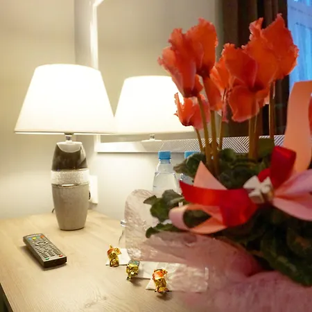 Gasthof Expolis - Center - 24h Glowny #betterthanyourex Posen