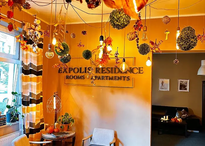 Expolis - Center - 24h Glowny #betterthanyourex 招待所