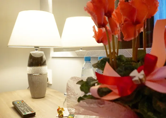 招待所 Expolis - Center - 24h Glowny #betterthanyourex 波兹南