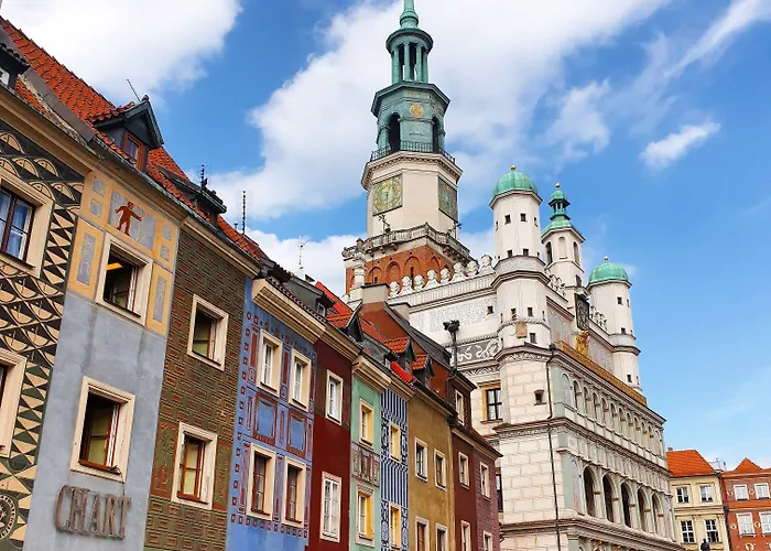 招待所 Expolis - Center - 24h Glowny #betterthanyourex 3*