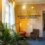 Konukevi Expolis - Center - 24h Glowny #betterthanyourex Poznan