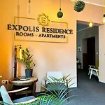 Expolis - Center - 24h Glowny #betterthanyourex Konukevi Poznan