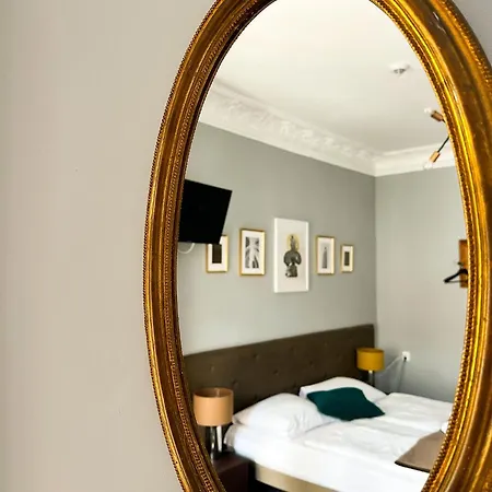 Casa de hóspedes Expolis - Center Główny Mtp Reception 24h Poznań