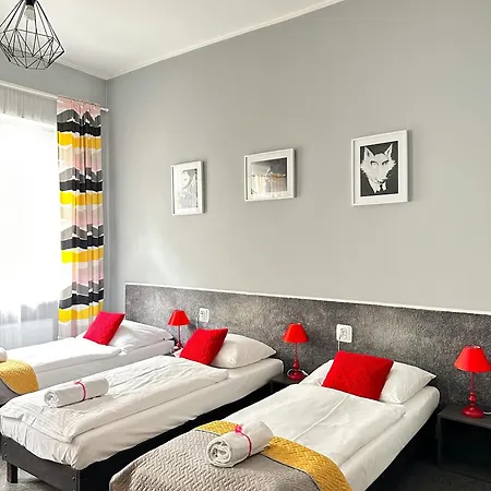 Expolis - Center Główny Mtp Reception 24h 3*