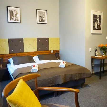 Casa de hóspedes Expolis - Center Główny Mtp Reception 24h Poznań