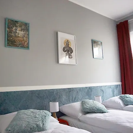 Expolis - Center Główny Mtp Reception 24h 3* Poznań