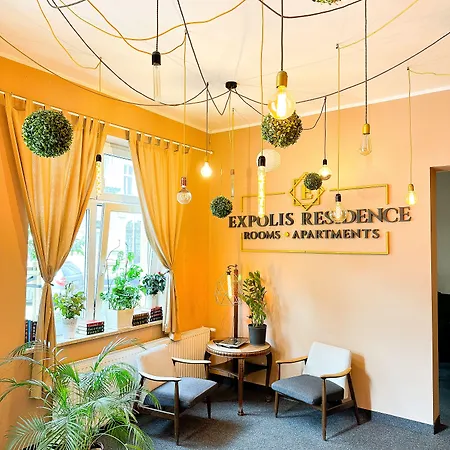 Expolis - Center - 24h Glowny #betterthanyourex Poznan