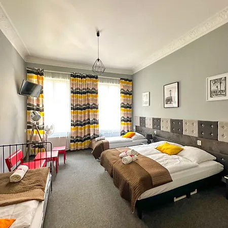 Expolis - Center Główny Mtp Reception 24h 3*