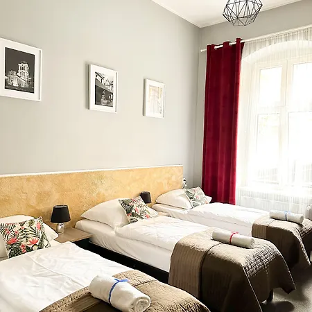 Guest house Expolis - Center - 24h Glowny #betterthanyourex