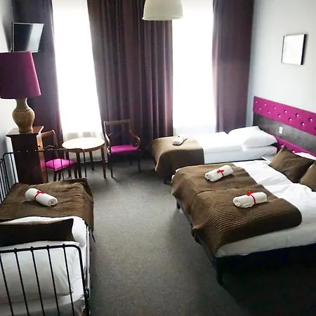 Casa de hóspedes Expolis - Center Główny Mtp Reception 24h Poznań