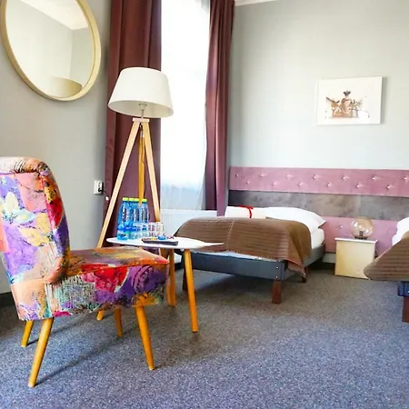 Expolis - Center Główny Mtp Reception 24h 3* Poznań