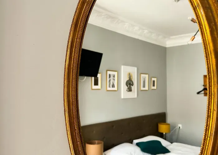 Guest house Expolis - Center - 24h Glowny #betterthanyourex Poznan