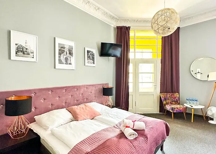 Expolis - Center Główny Mtp Reception 24h 3* Poznan