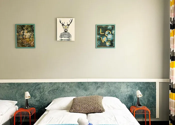 Expolis - Center - 24h Glowny #betterthanyourex Guest house 3*