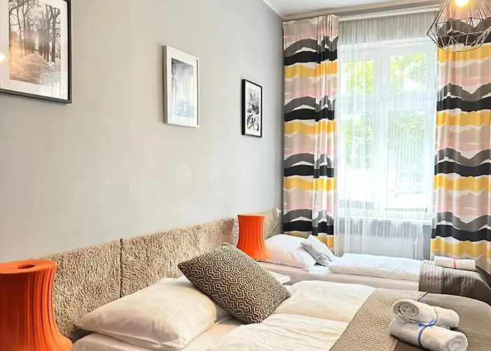 Expolis - Center Główny Mtp Reception 24h 3* Poznań