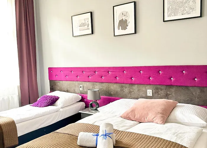 Expolis - Center Główny Mtp Reception 24h Poznań