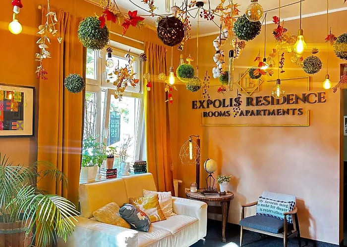 Expolis - Center - 24h Glowny #betterthanyourex 3* Poznan