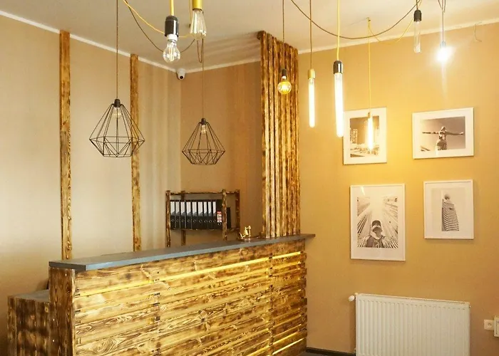 Guest house Expolis - Center - 24h Glowny #betterthanyourex Poznan