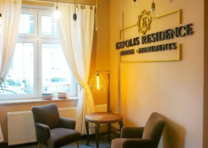 Expolis - Center Główny Mtp Reception 24h