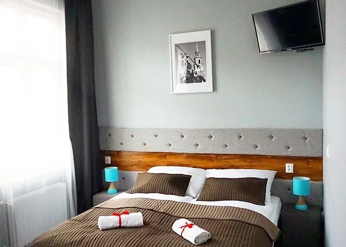 Expolis - Center Główny Mtp Reception 24h Pensión Poznan