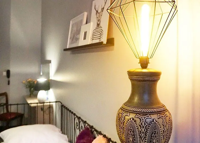 Guest house Expolis - Center - 24h Glowny #betterthanyourex Poznan