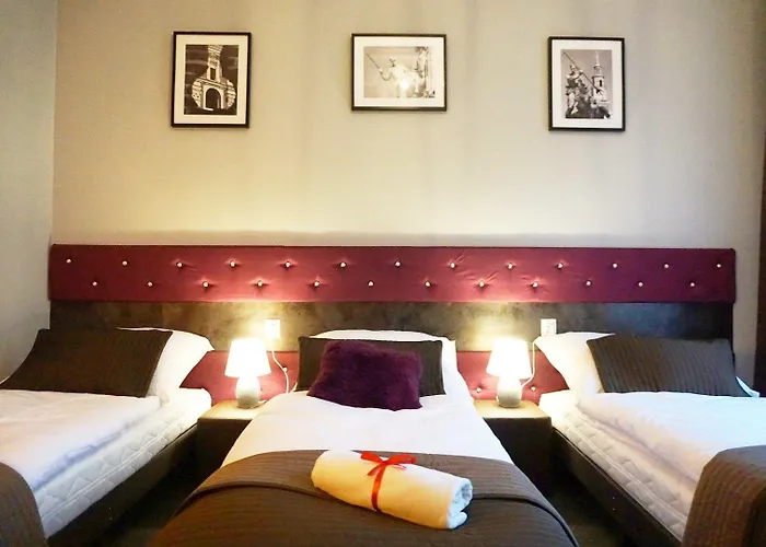 Expolis - Center - 24h Glowny #betterthanyourex Guest house 3*