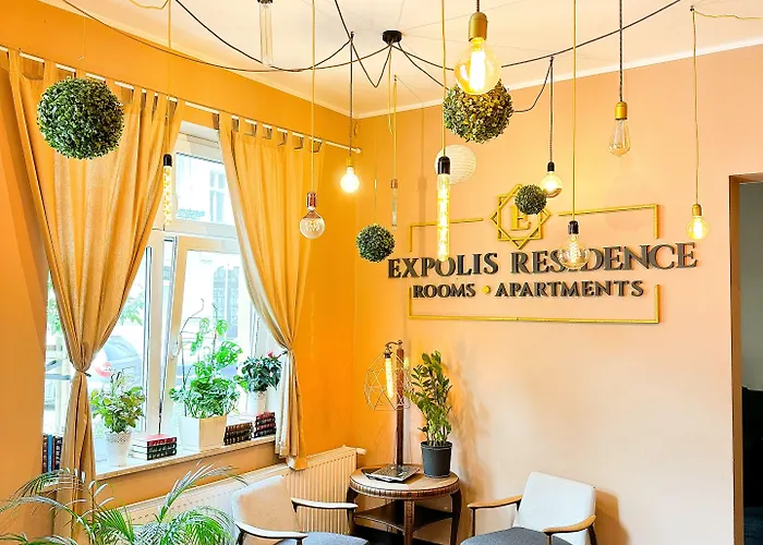 Expolis - Center - 24h Glowny #betterthanyourex Poznan