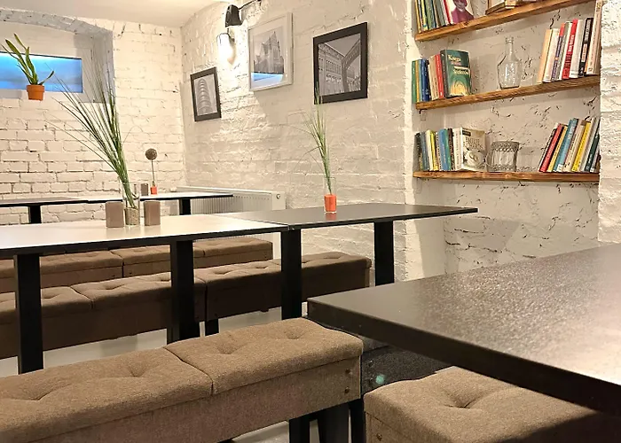 Expolis - Center - 24h Glowny #betterthanyourex Guest house 3*