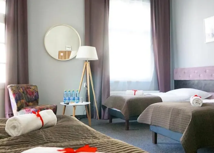 Expolis - Center Główny Mtp Reception 24h 3*