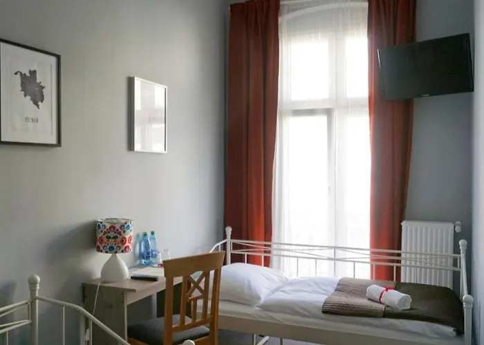 Expolis - Center Główny Mtp Reception 24h 3* Poznań