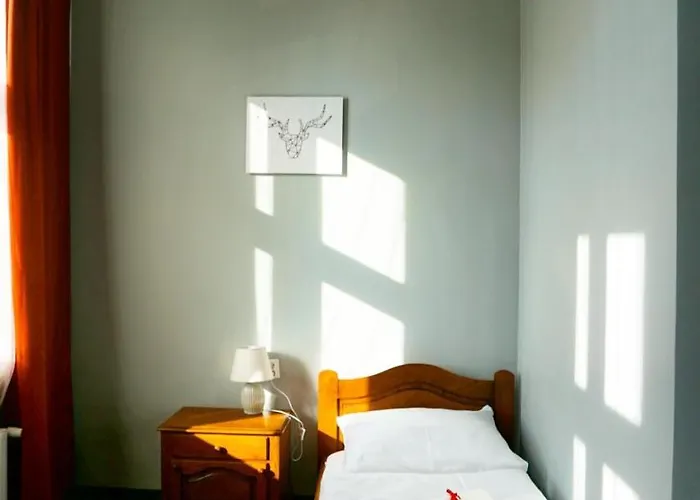 Konukevi Expolis - Center - 24h Glowny #betterthanyourex 3*